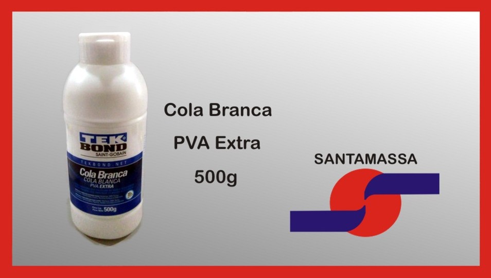 COLA BRANCA PVA