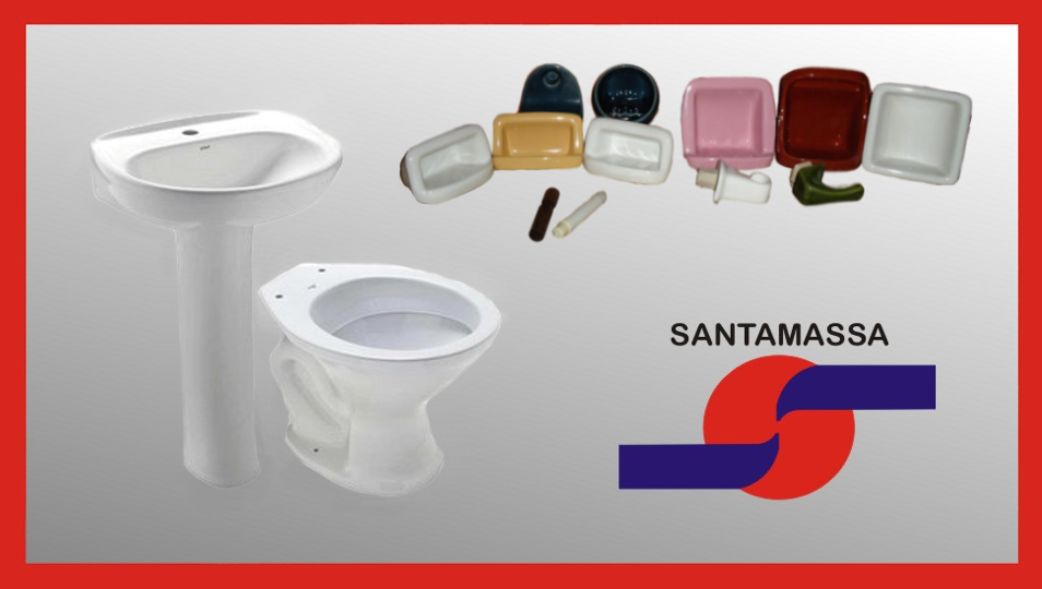 Louças sanitárias